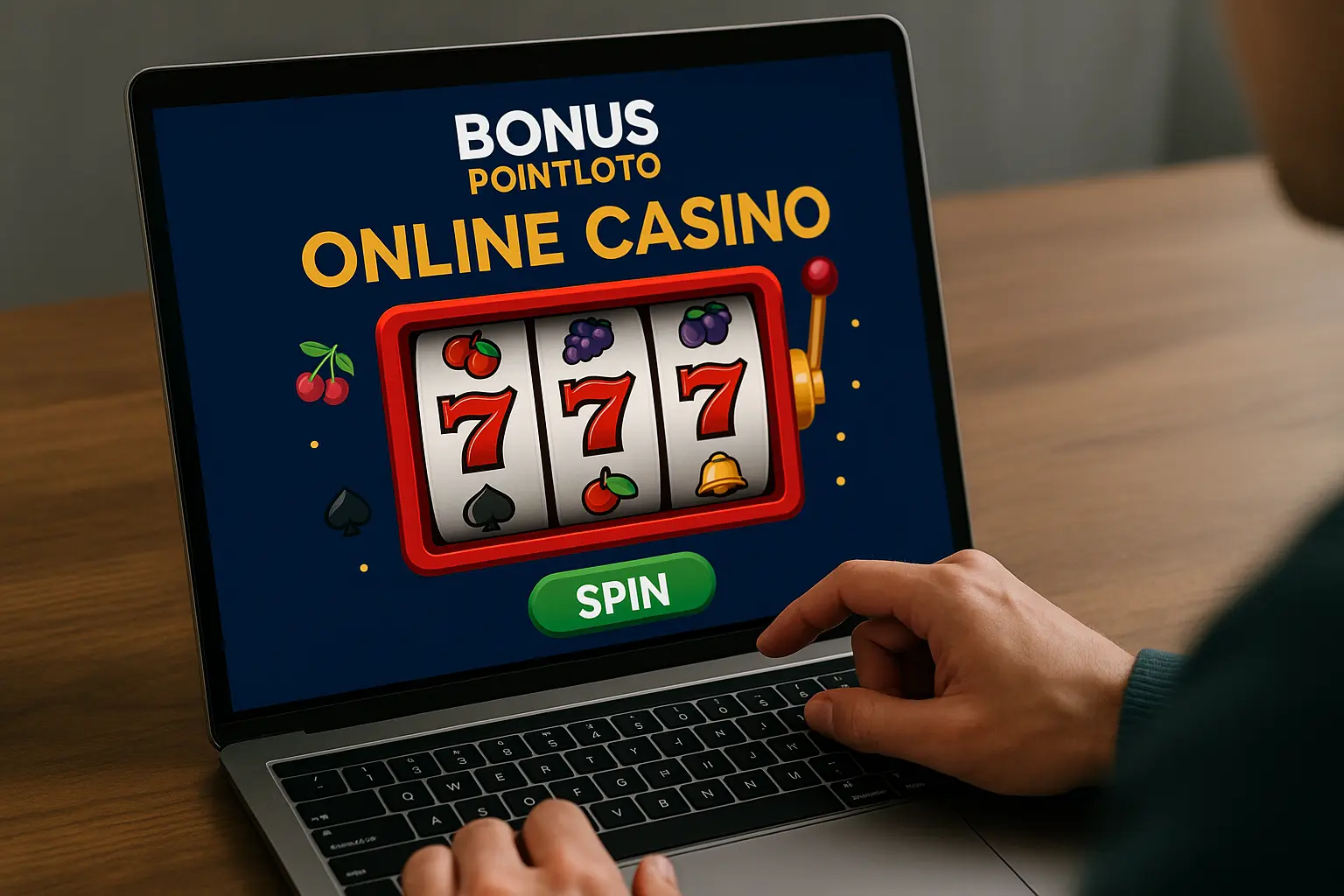 Pointloto бонуси